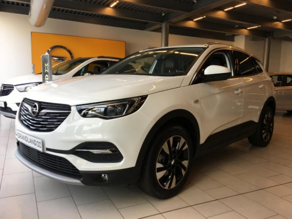 OPEL  Grandland X  1.2 DI Turbo 96 KW  Chiptuning Leistungskit